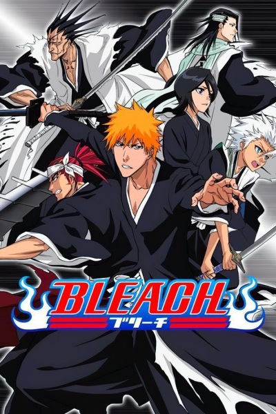 Affiche de Bleach